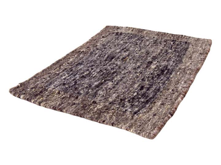 2' x 3' Hand Knotted Moroccan Wool Rug