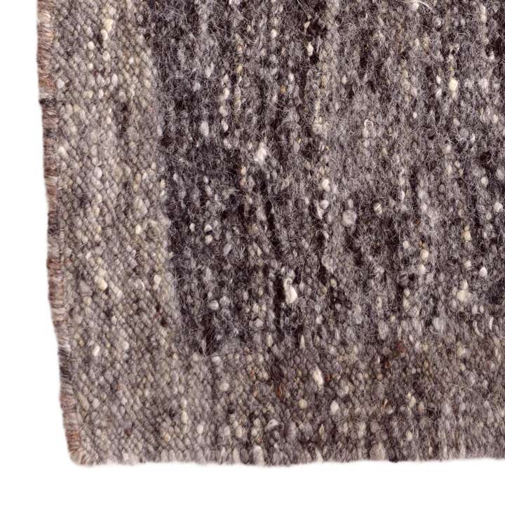 2' x 3' Hand Knotted Moroccan Wool Rug