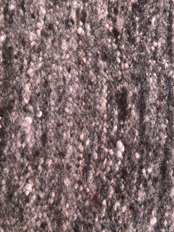 2' x 3' Hand Knotted Moroccan Wool Rug