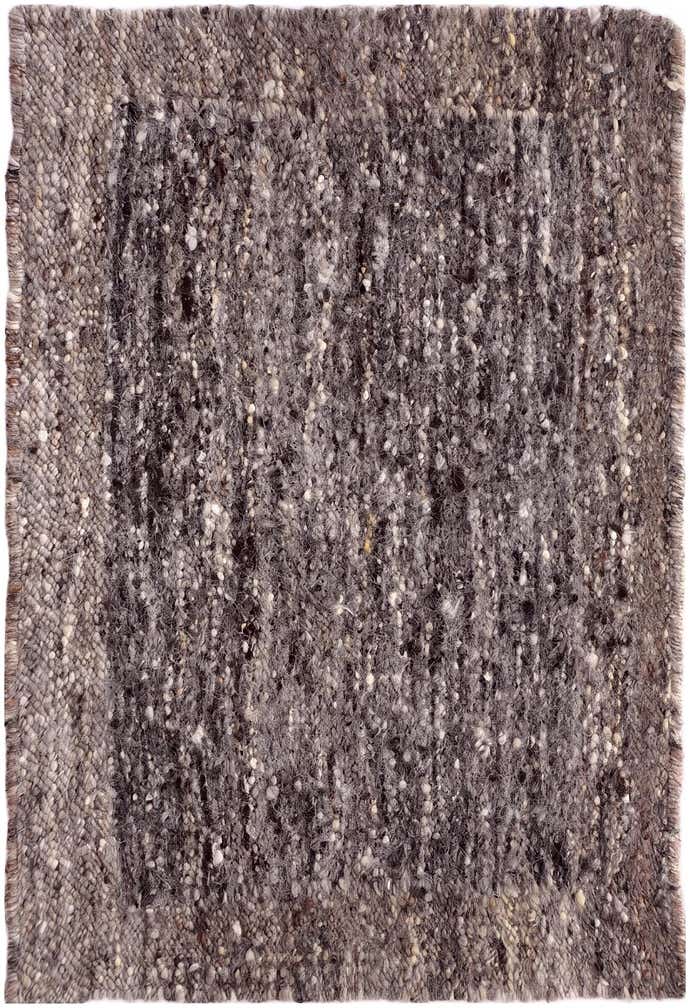 2' x 3' Hand Knotted Moroccan Wool Rug