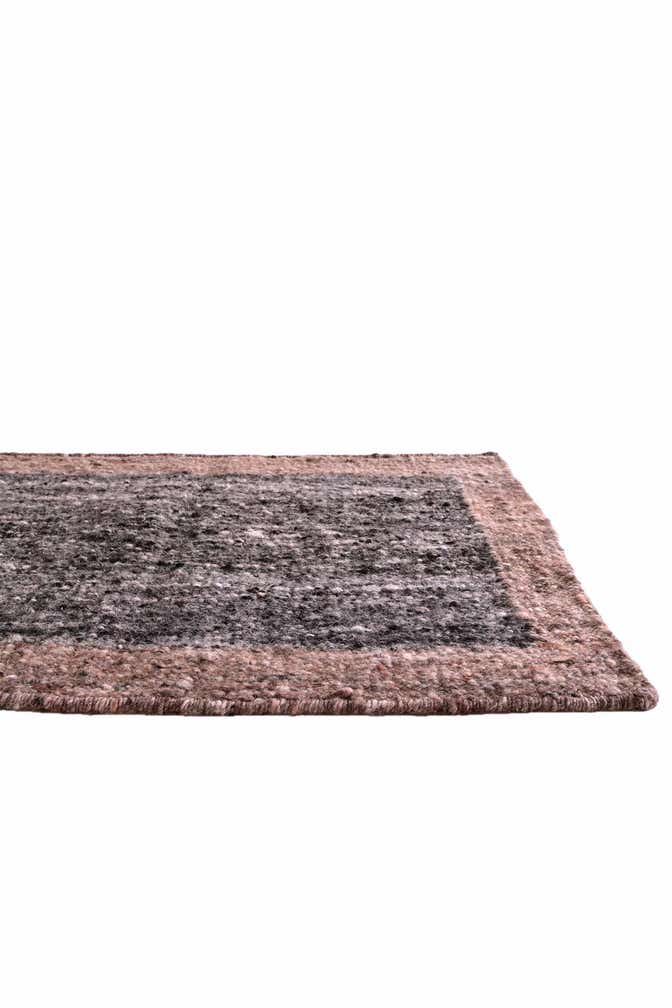 2' x 3' Hand Knotted Moroccan Wool Rug