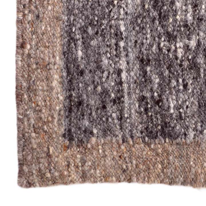 2' x 3' Hand Knotted Moroccan Wool Rug