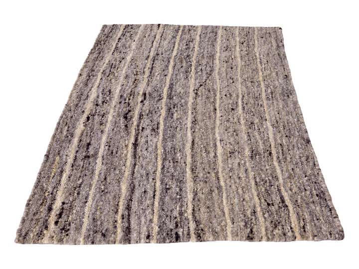3' x 5' 3 Hand Knotted Moroccan Wool Rug
