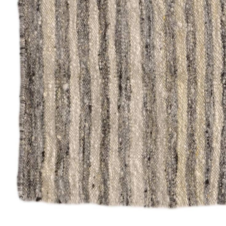 Detail image of 90cm x 150cm anudado a mano marroquí Alfombra Lana