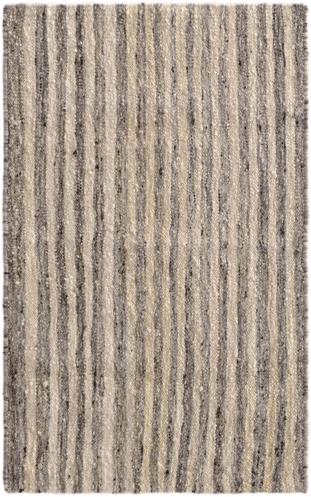 3' x 5' Hand Knotted Moroccan Wool Rug