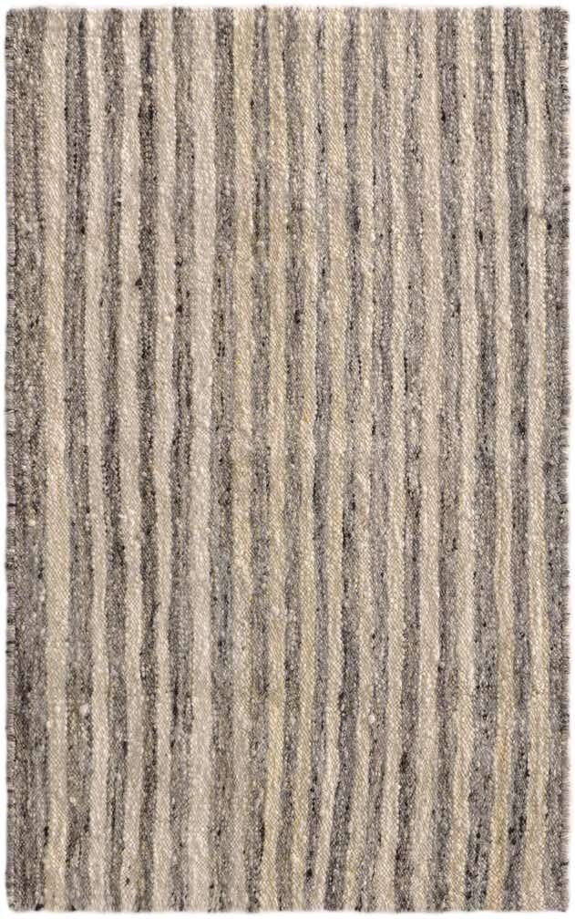 3' x 5' Hand Knotted Moroccan Wool Rug