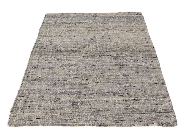 3' 1 x 5' Hand Knotted Moroccan Wool Rug