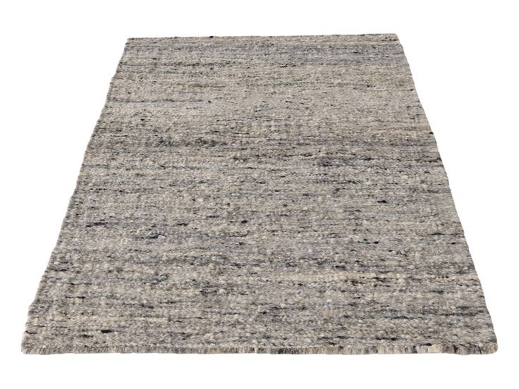 Detail image of 95cm x 150cm anudado a mano marroquí Alfombra Lana