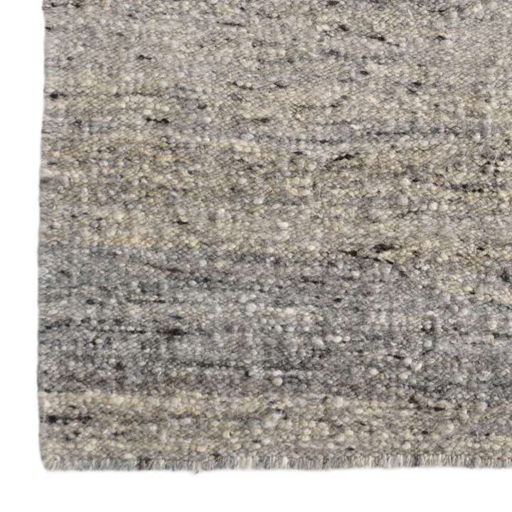 3' 1 x 5' Hand Knotted Moroccan Wool Rug