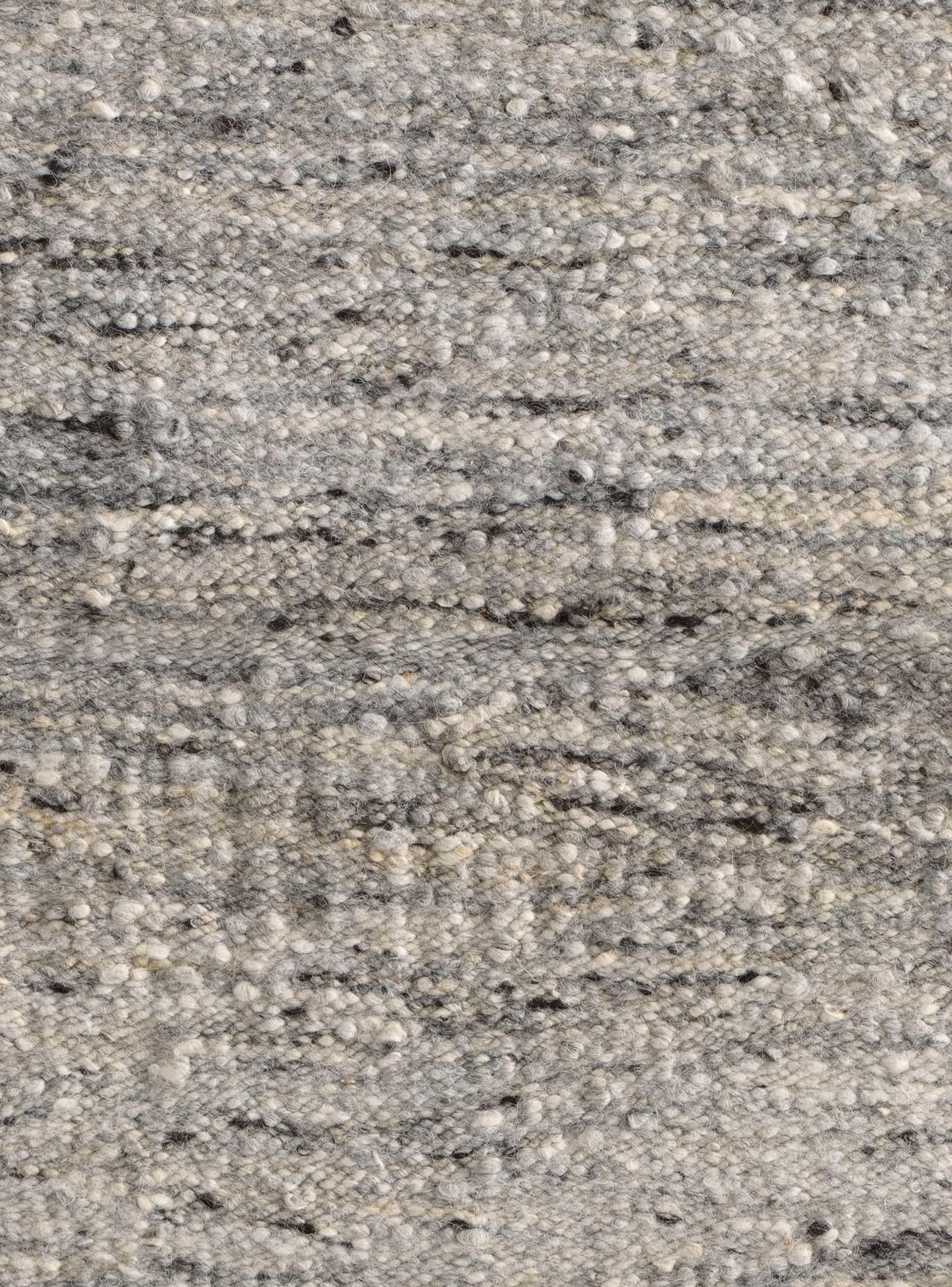 3' 1 x 5' Hand Knotted Moroccan Wool Rug