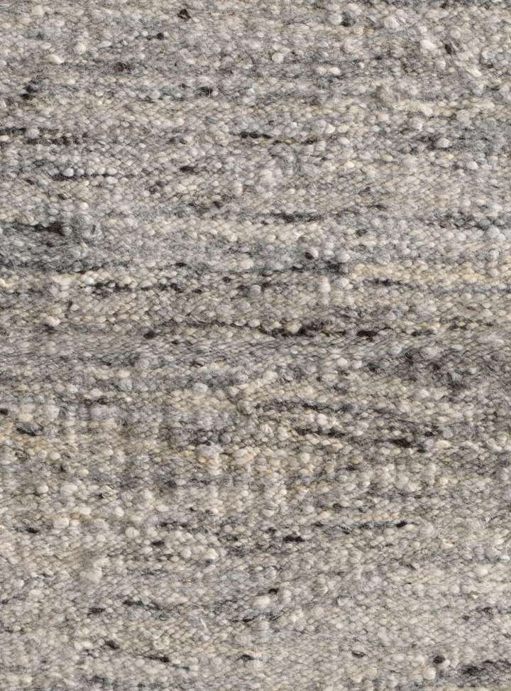 3' 1 x 5' Hand Knotted Moroccan Wool Rug