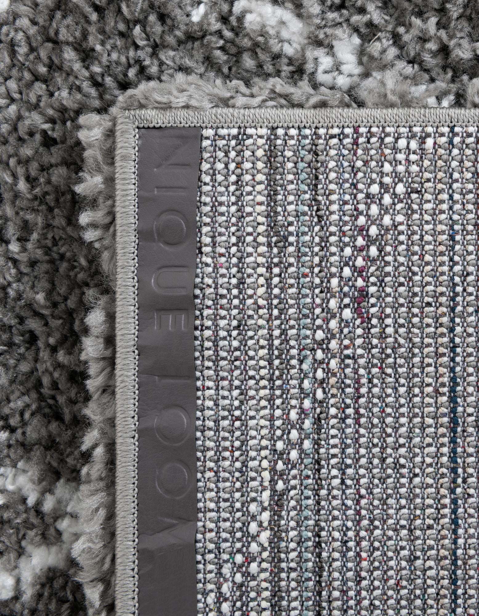 7' 10 x 10' Moroccan Shag Rug