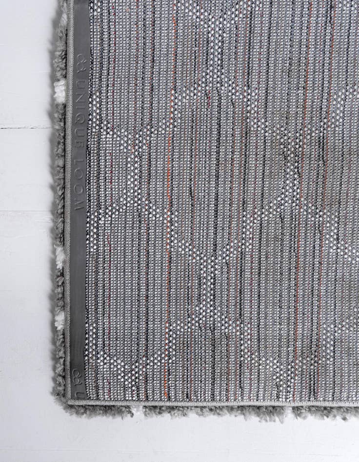 Detail image of 9' x 12' 2 Moroccan Shag Rug