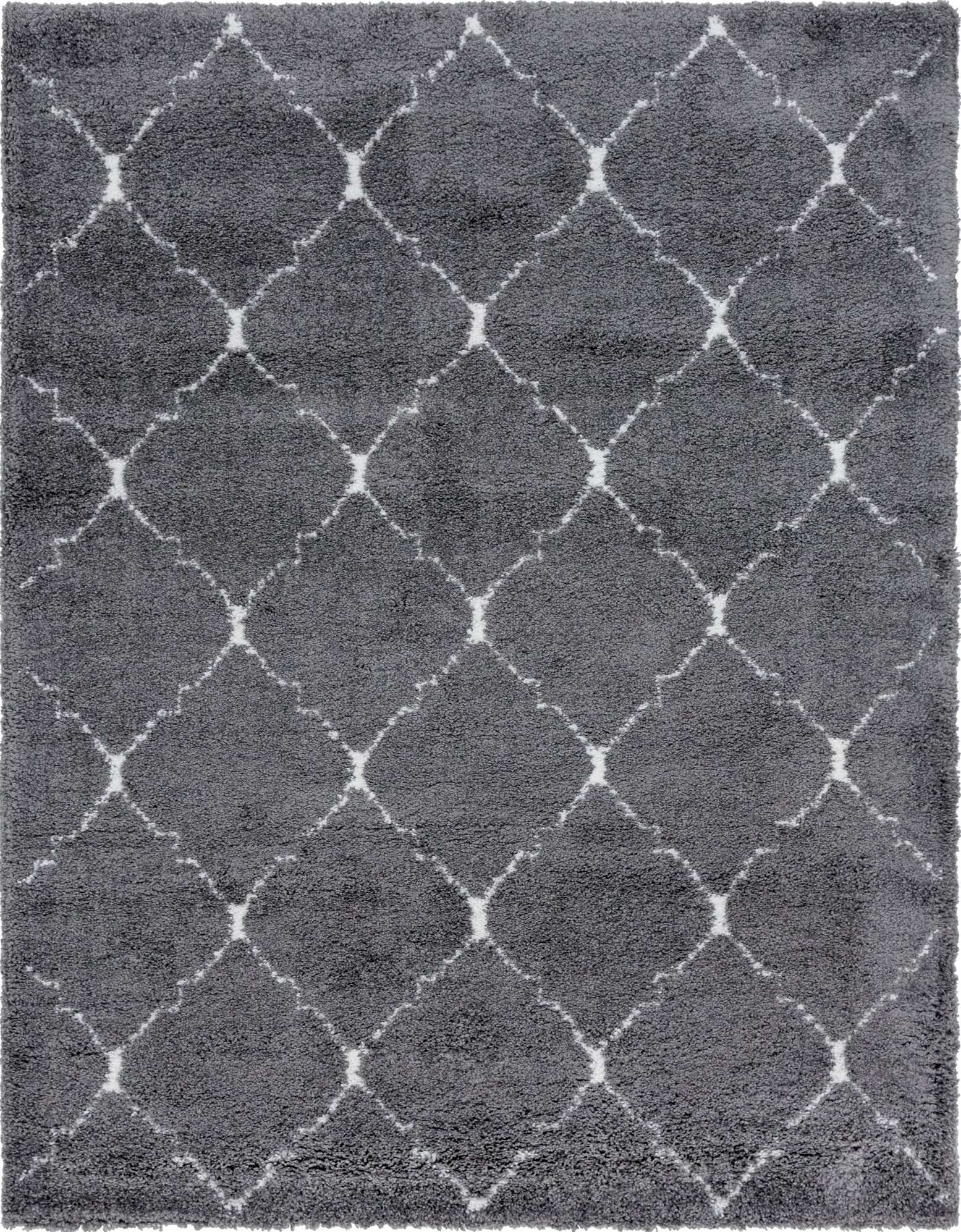 7' 10 x 10' Moroccan Shag Rug