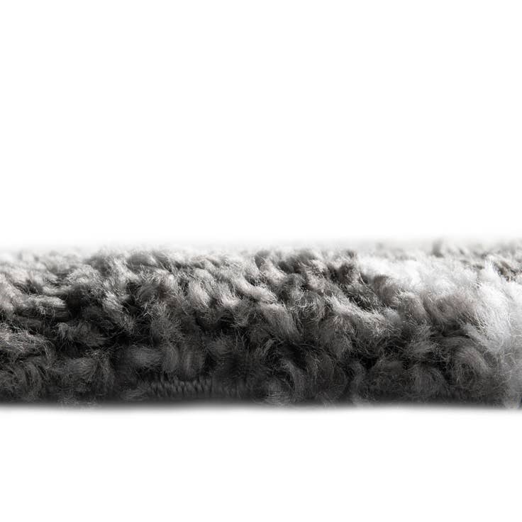 Detail image of 8' x 10' Moroccan Shag Rug