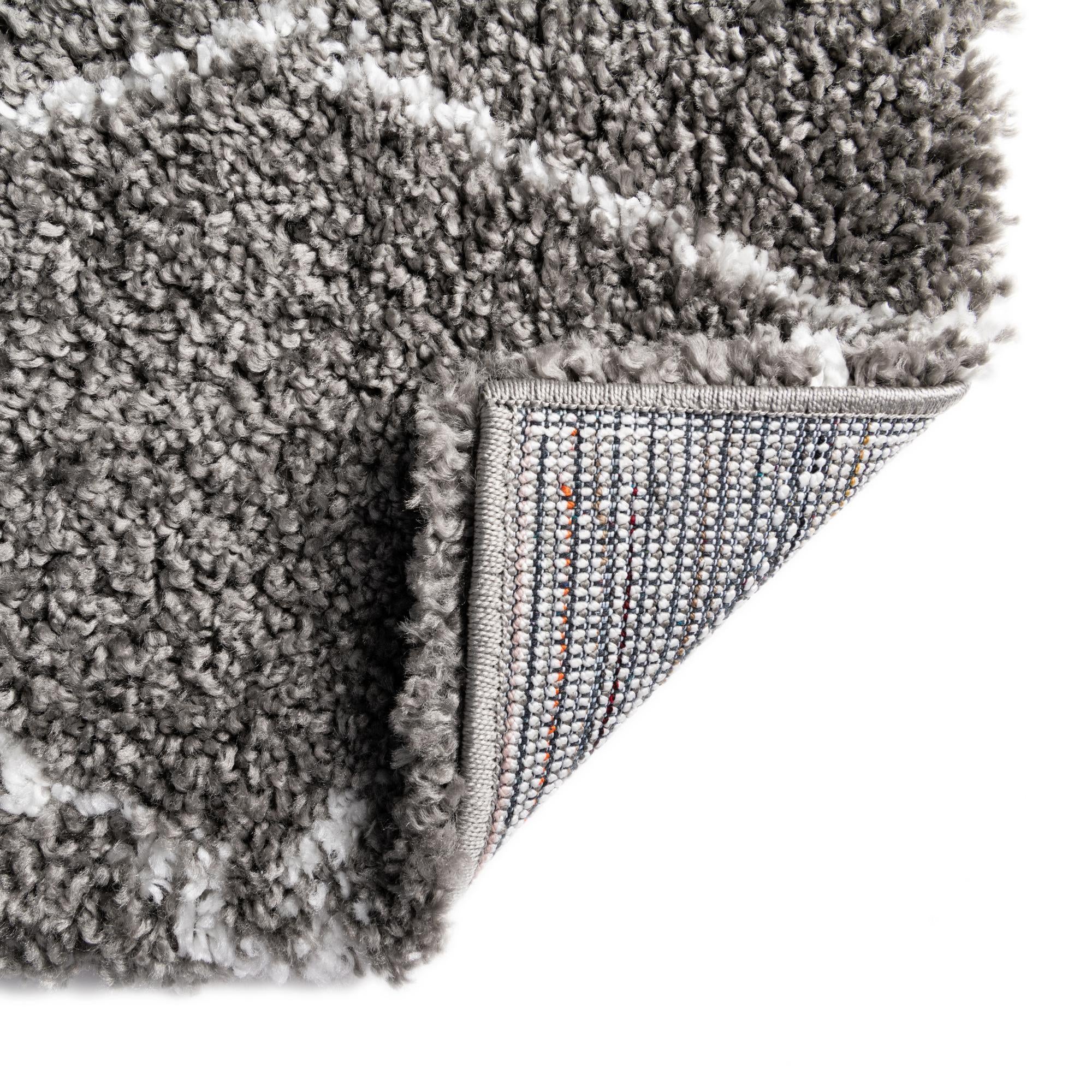 8' x 10' Moroccan Shag Rug