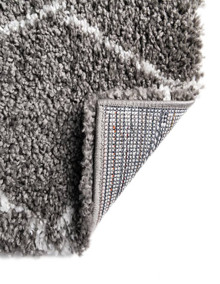 Detail image of 4' x 6' Moroccan Shag Rug