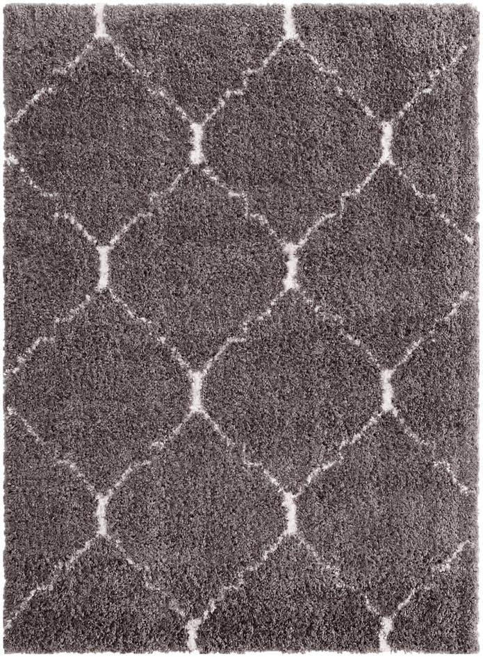 Detail image of 5' 3 x 7' Moroccan Shag Rug