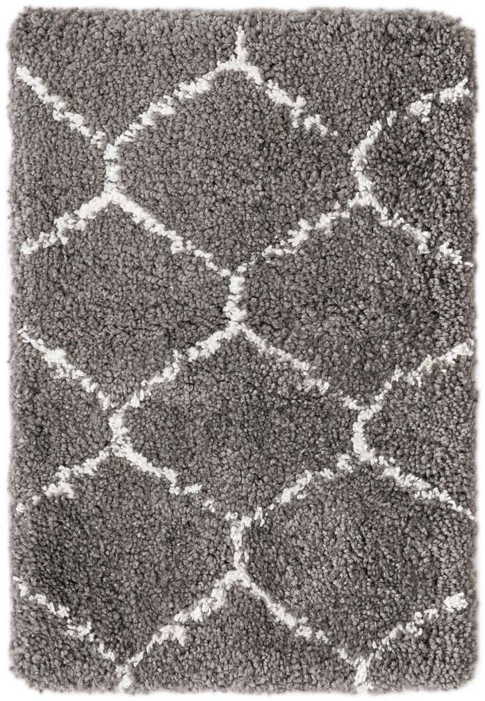 2' x 3' Moroccan Shag Rug