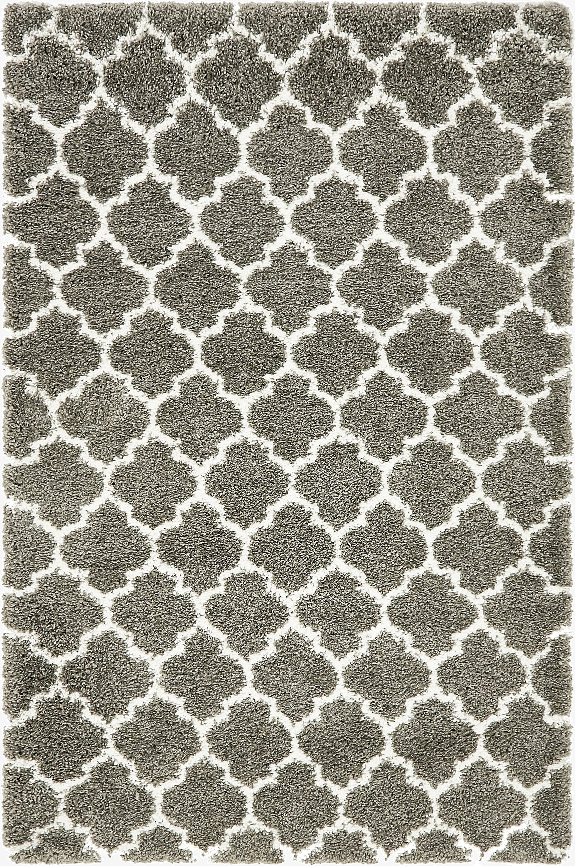 155cm x 245cm Marrakesh Shag Alfombra