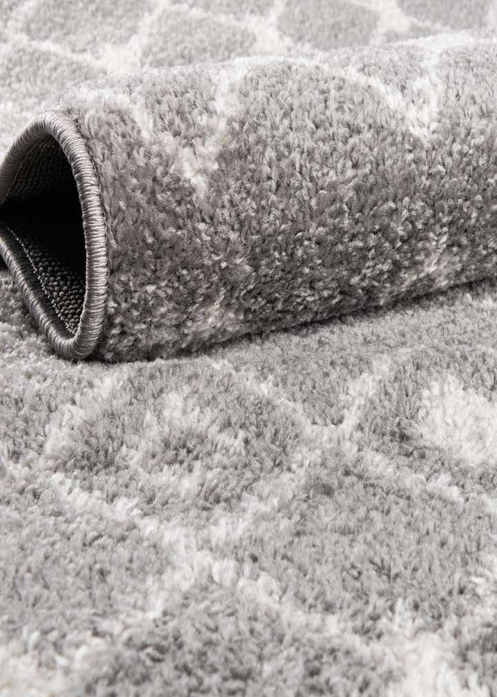 6' x 9' Moroccan Trellis Rug