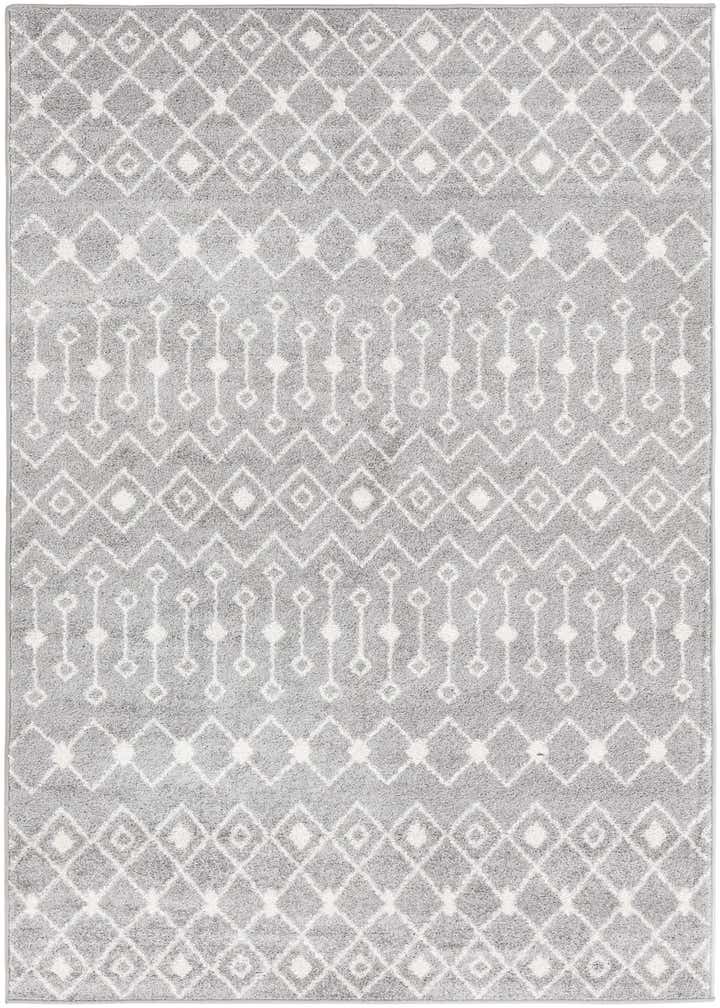 5' 3 x 8' Moroccan Trellis Rug