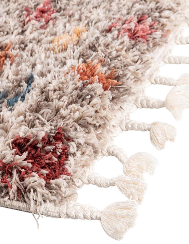 Detail image of 2' 6 x 4' Morocco Rug