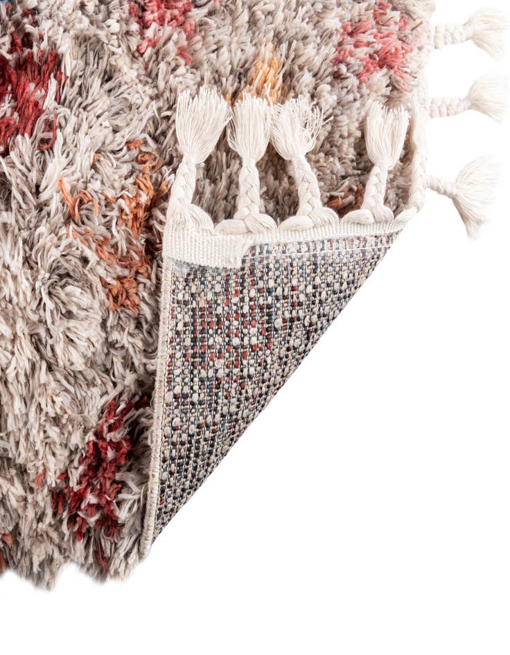 Detail image of 2' 6 x 4' Morocco Rug