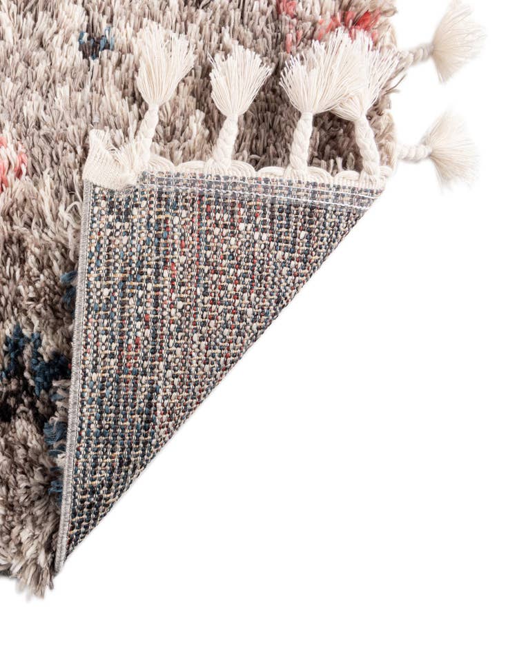 Detail image of 5' x 7' Morocco Rug