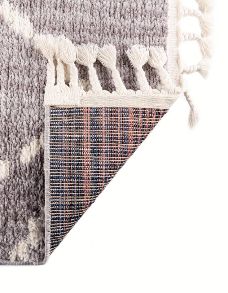 Detail image of 5' 3 x 7' 7 Morocco Rug