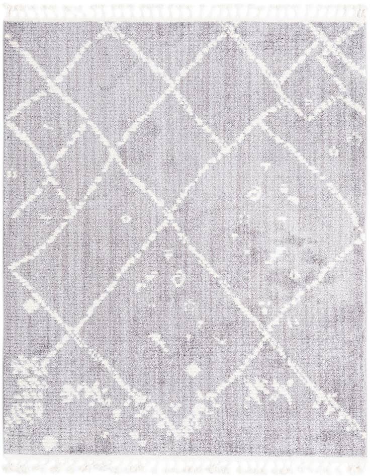 Detail image of 5' 3 x 7' 7 Morocco Rug