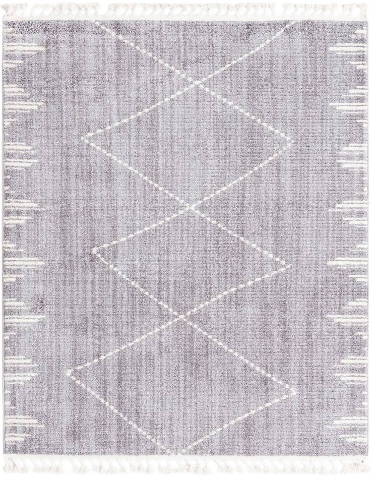 Detail image of 5' 3 x 7' 7 Morocco Rug