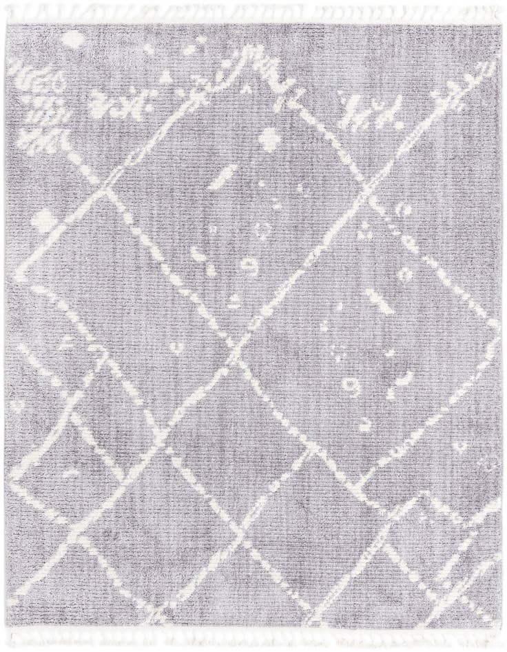 Detail image of 6' 7 x 9' 10 Morocco Rug