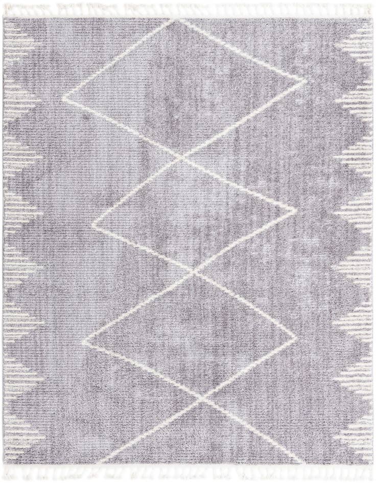Detail image of 6' 7 x 9' 10 Morocco Rug