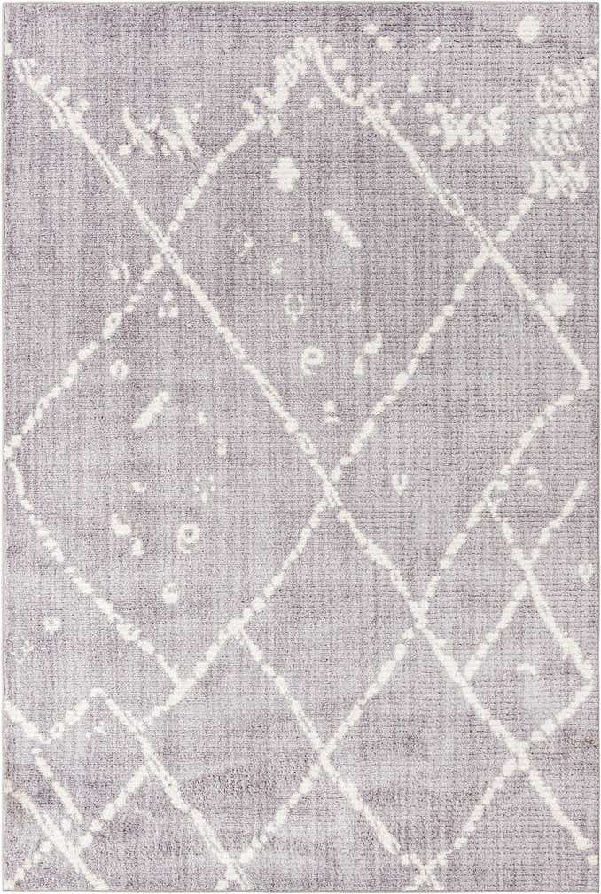 6' 7 x 9' 10 Morocco Rug