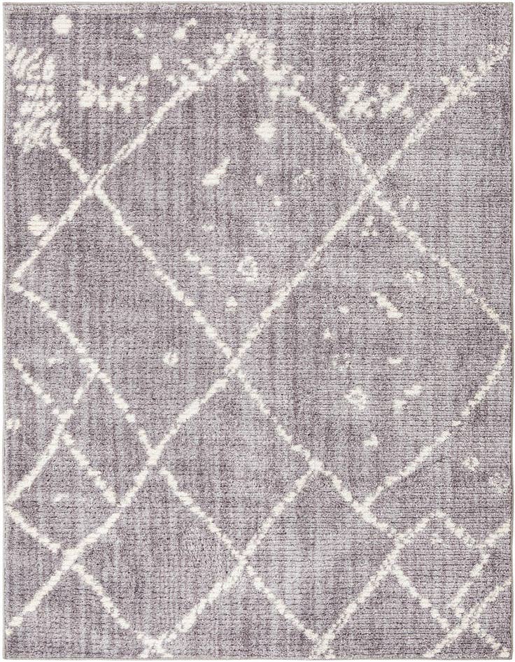 Detail image of 5' 3 x 7' 7 Morocco Rug