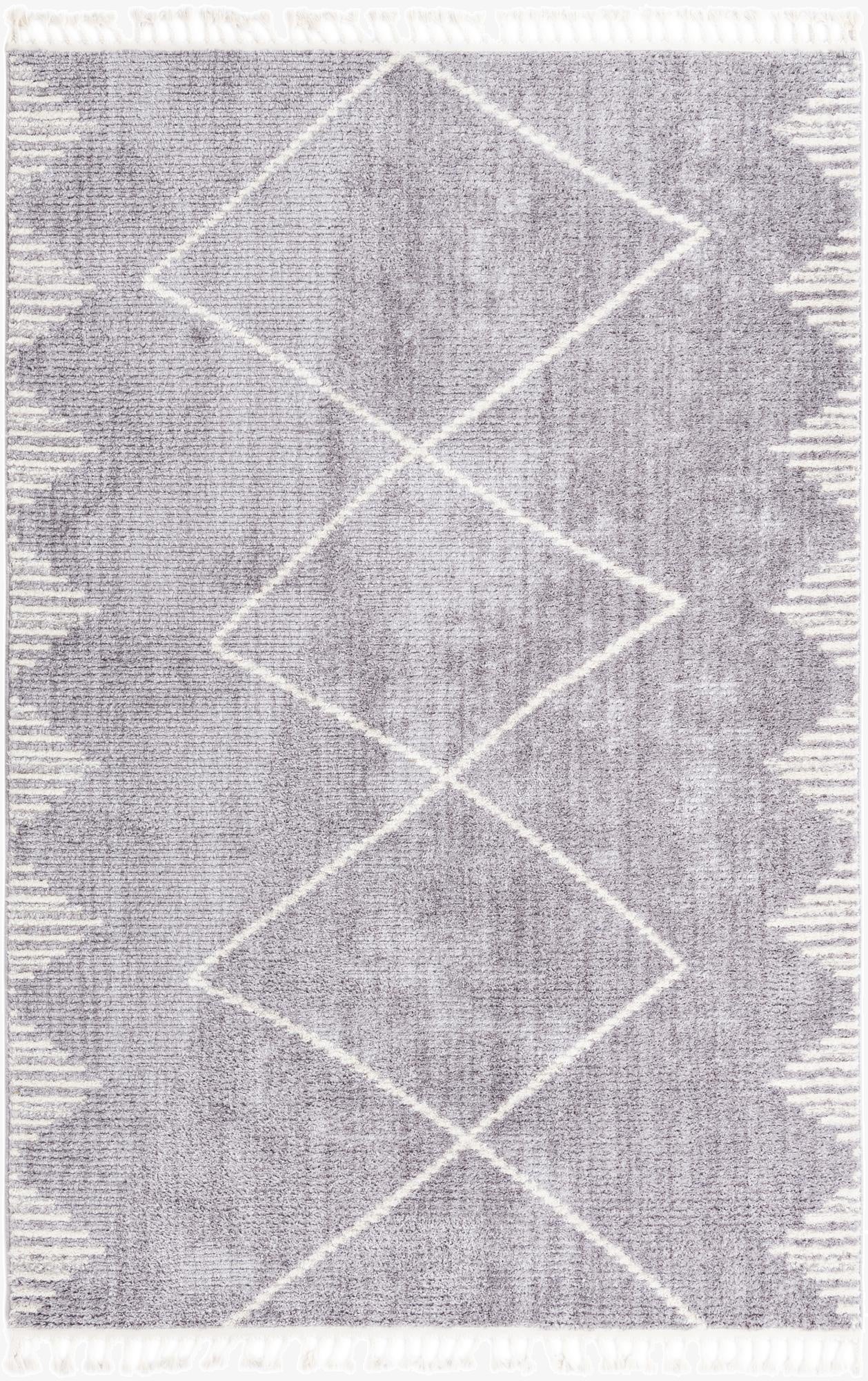 6' 7 x 9' 10 Morocco Rug