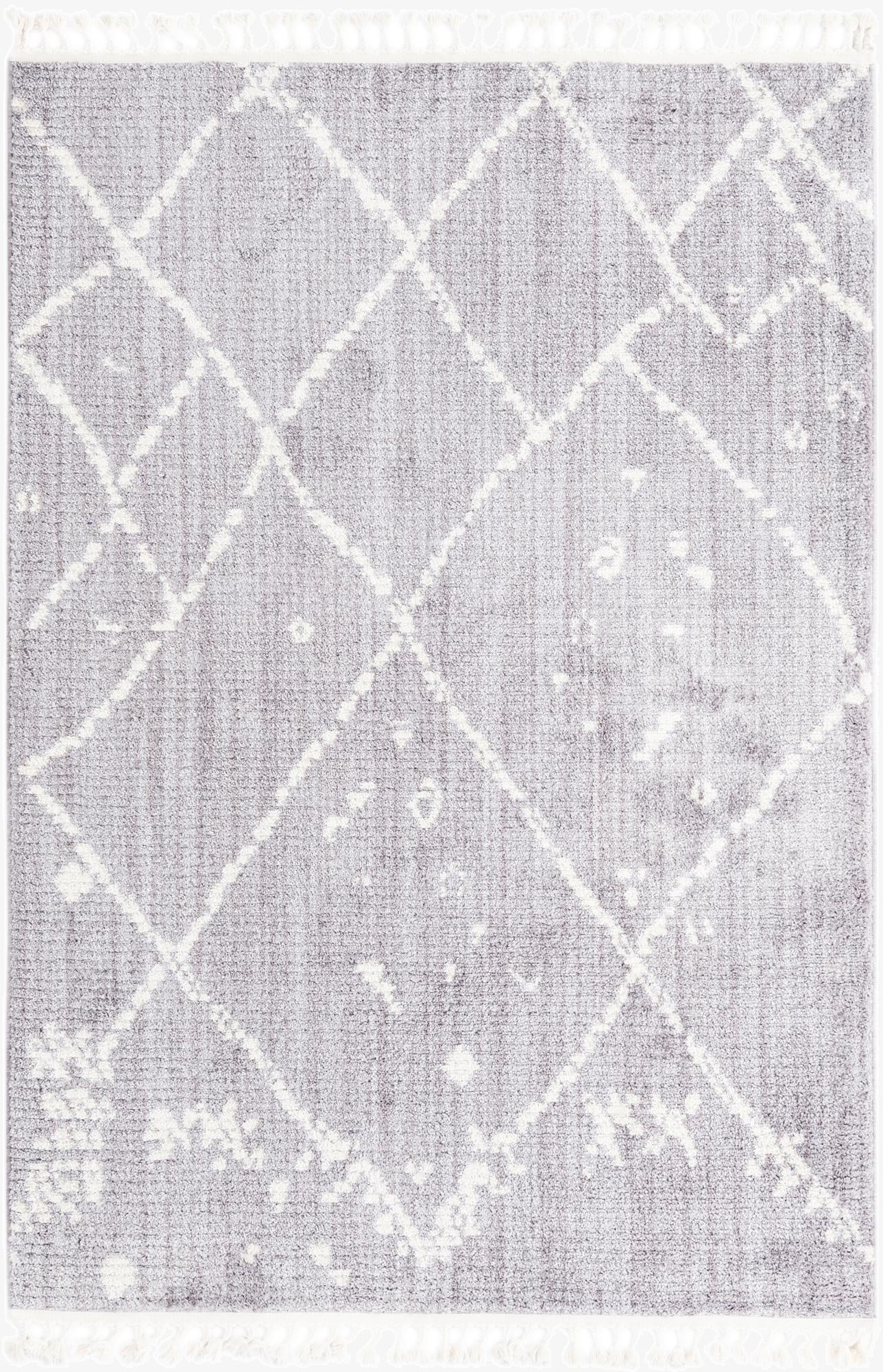 5' 3 x 7' 7 Morocco Rug