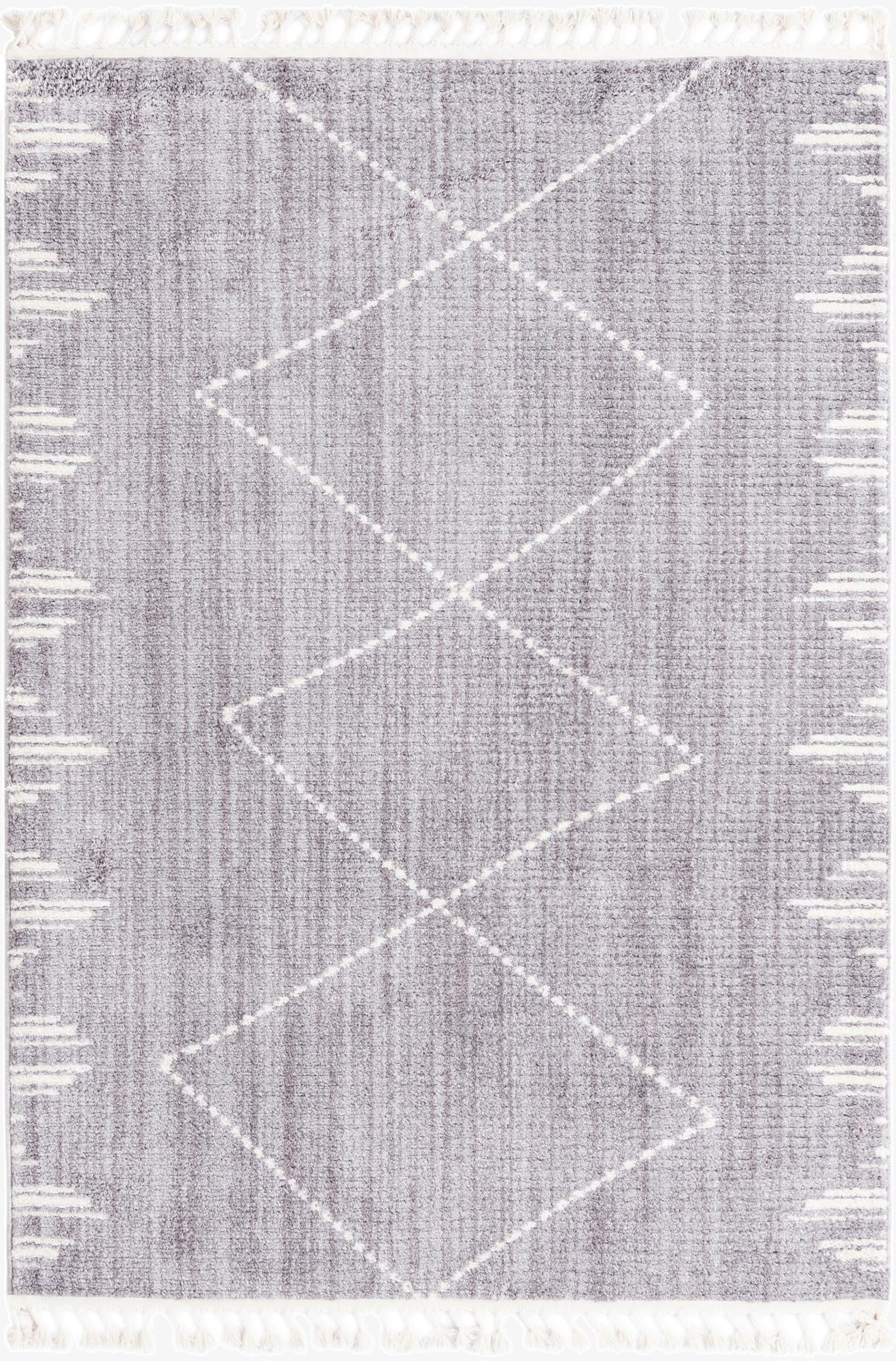 5' 3 x 7' 7 Morocco Rug