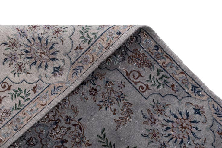 Detail image of 4' x 6' 2 Nain Rug