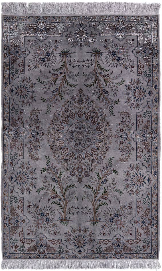 Detail image of 4' x 6' 2 Nain Rug