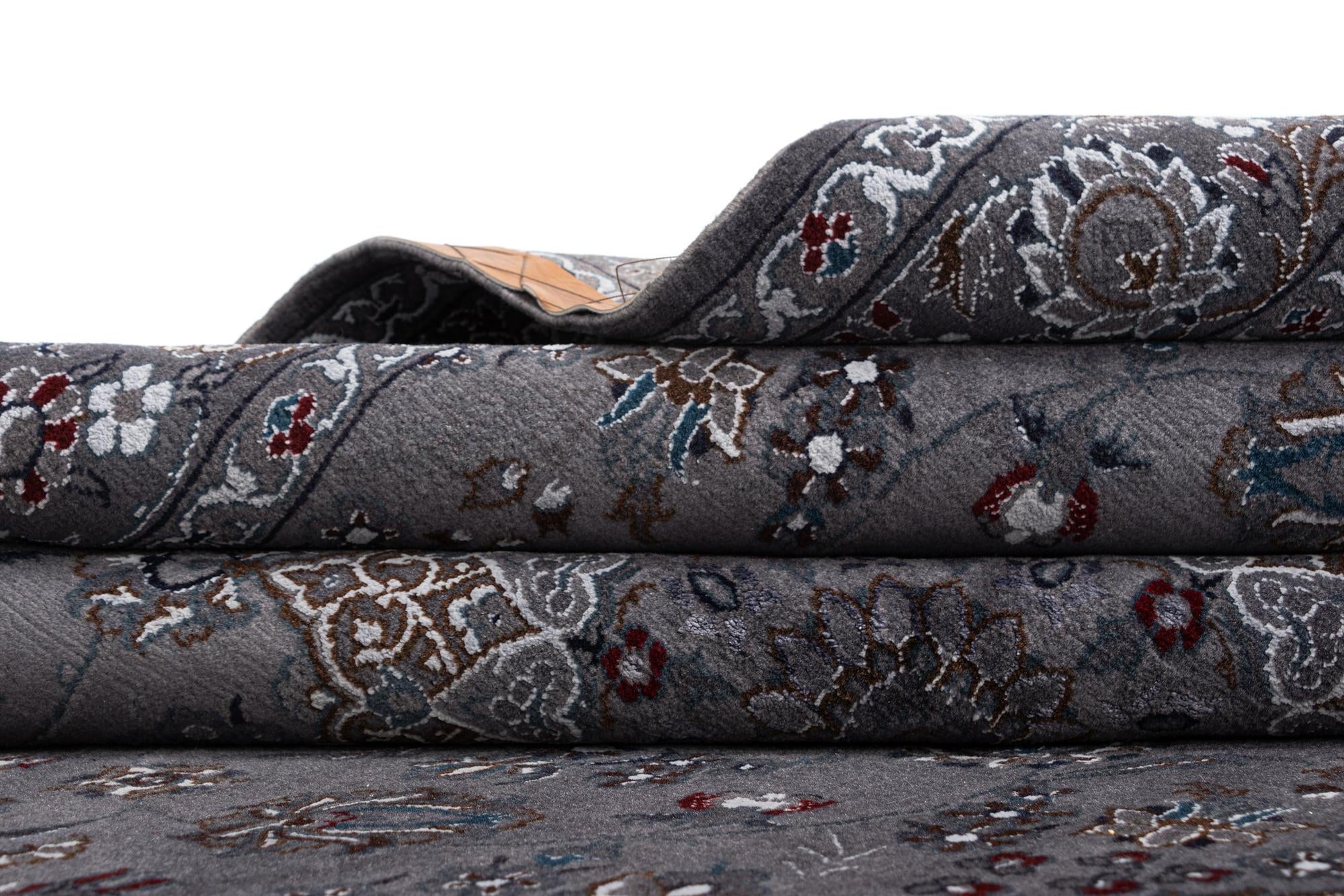 4' 3 x 7' 1 Nain Rug