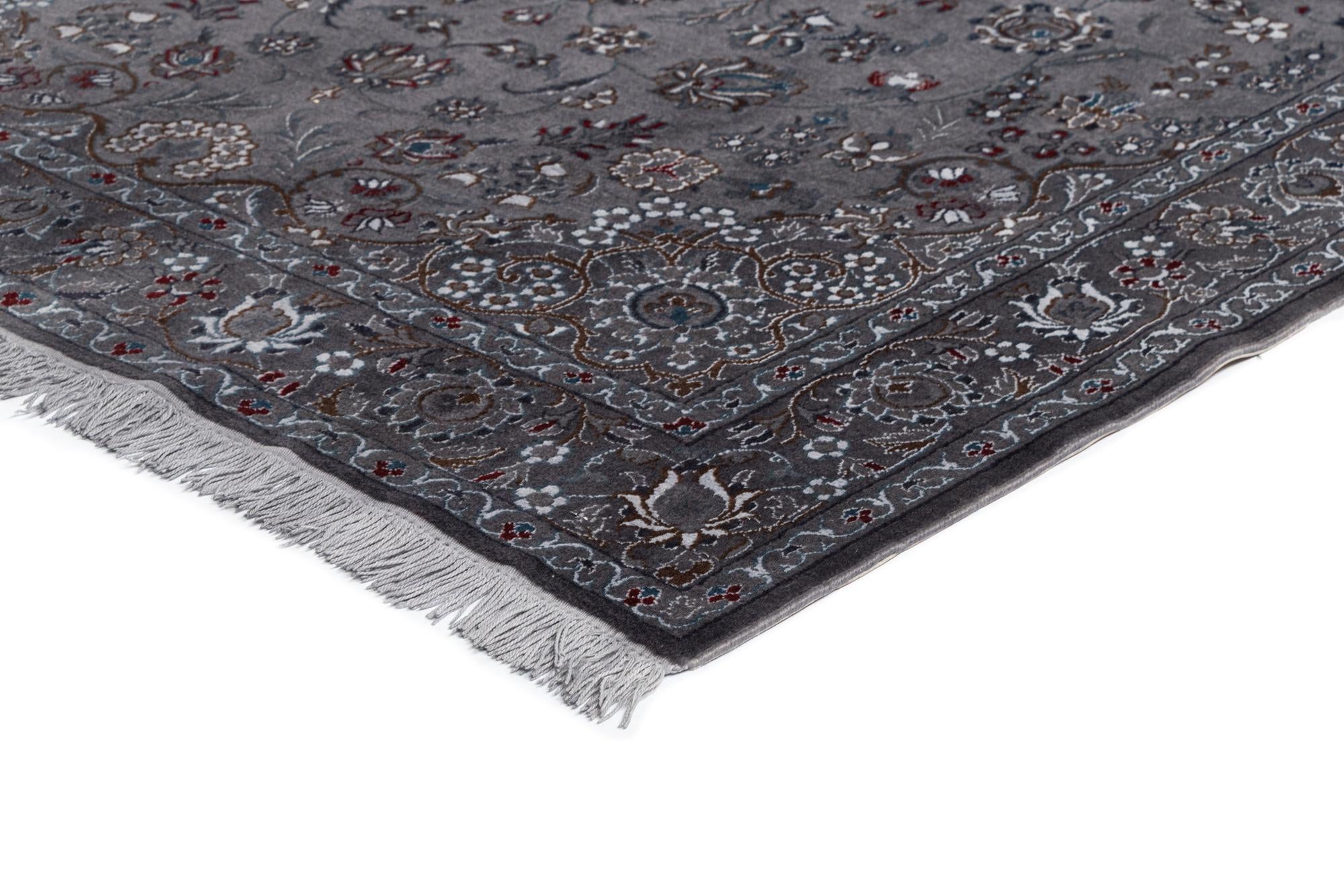 4' 3 x 7' 1 Nain Rug
