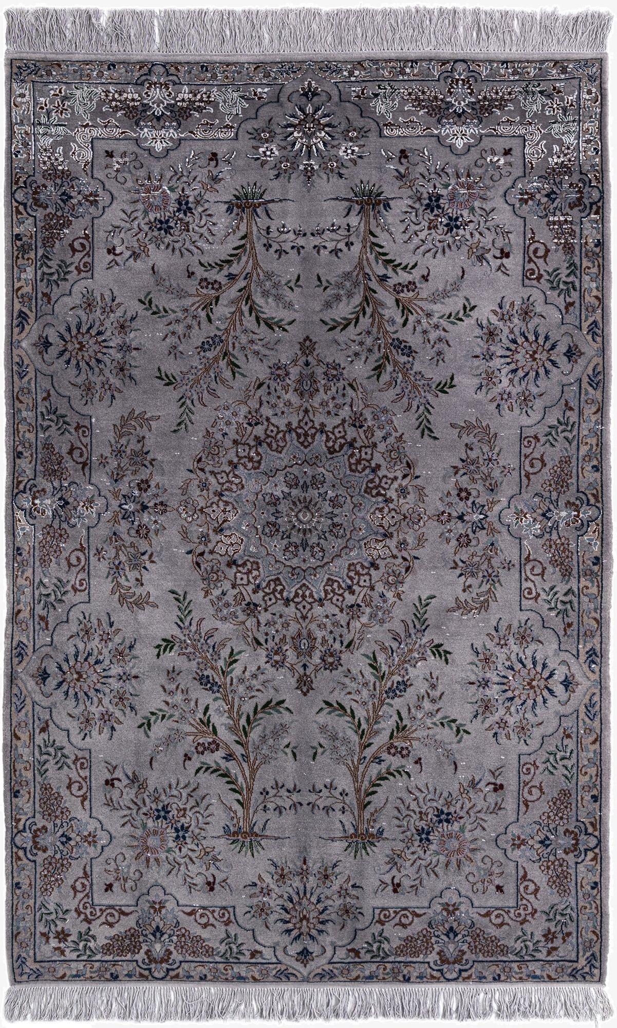 4' x 6' 2 Nain Rug