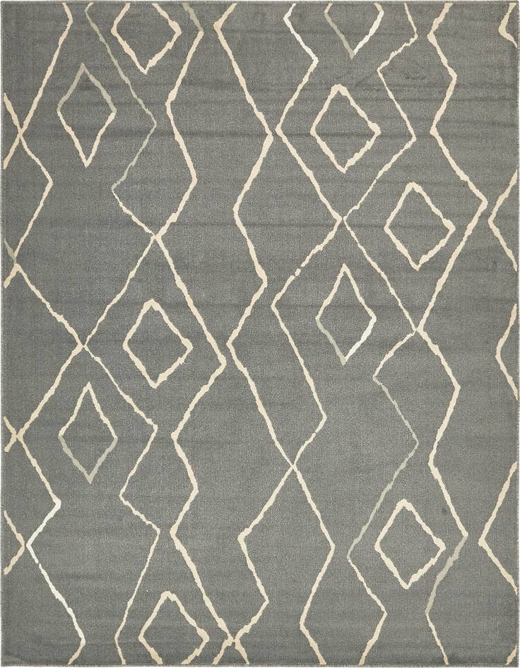 Detail image of 8' x 10' Navajo Rug