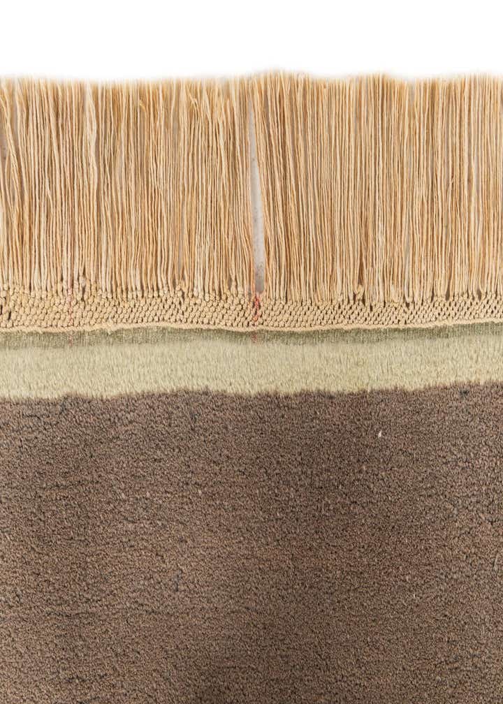 4' 6 x 6' 6 Neda Wool Rug