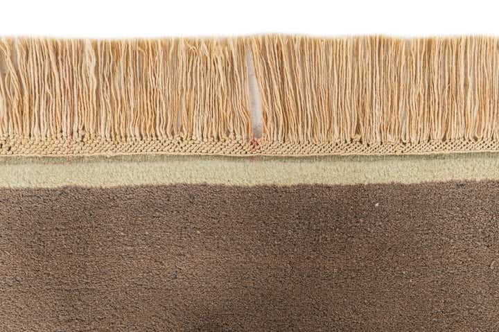 4' 6 x 6' 6 Neda Wool Rug