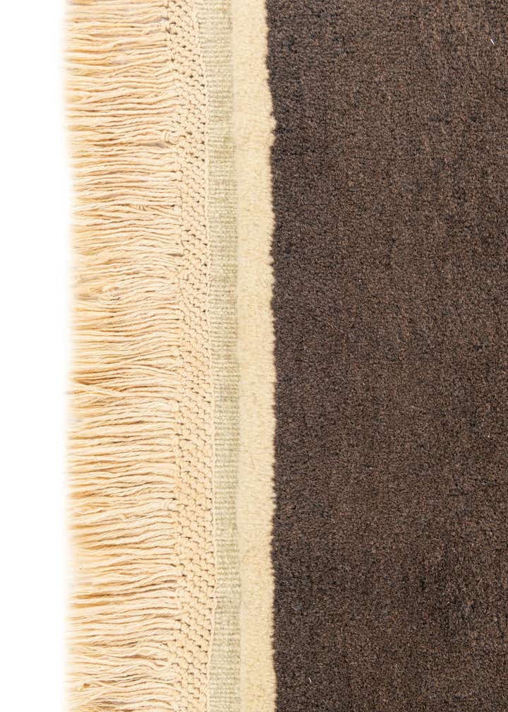 4' 6 x 6' 6 Neda Wool Rug