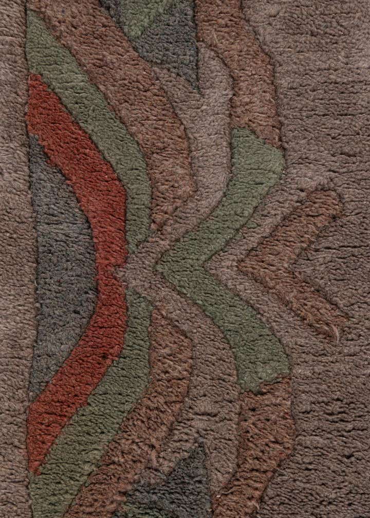 Detail image of rug