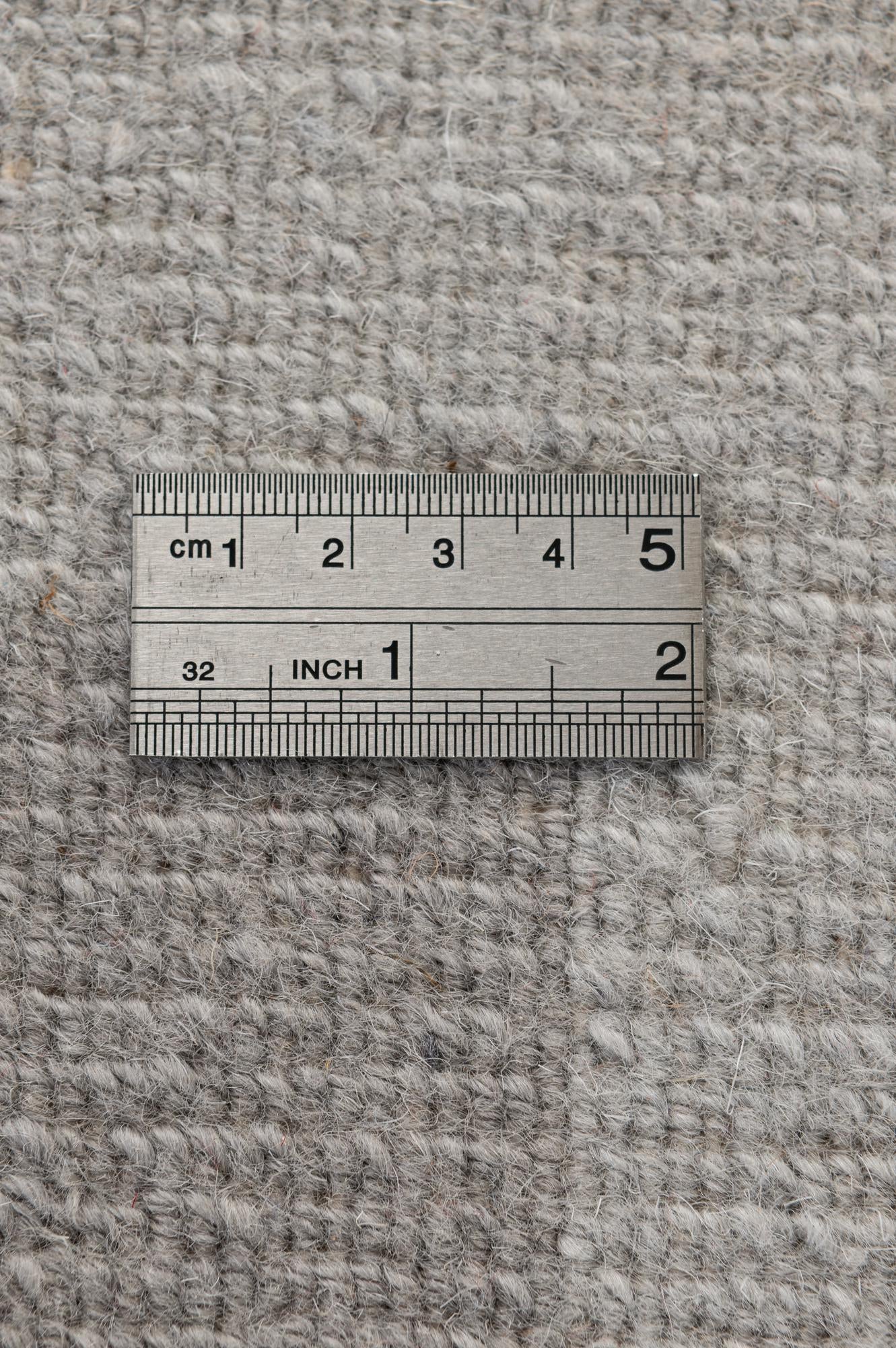 4' 8 x 6' 7 Hand Knotted Nepal Wool Rug